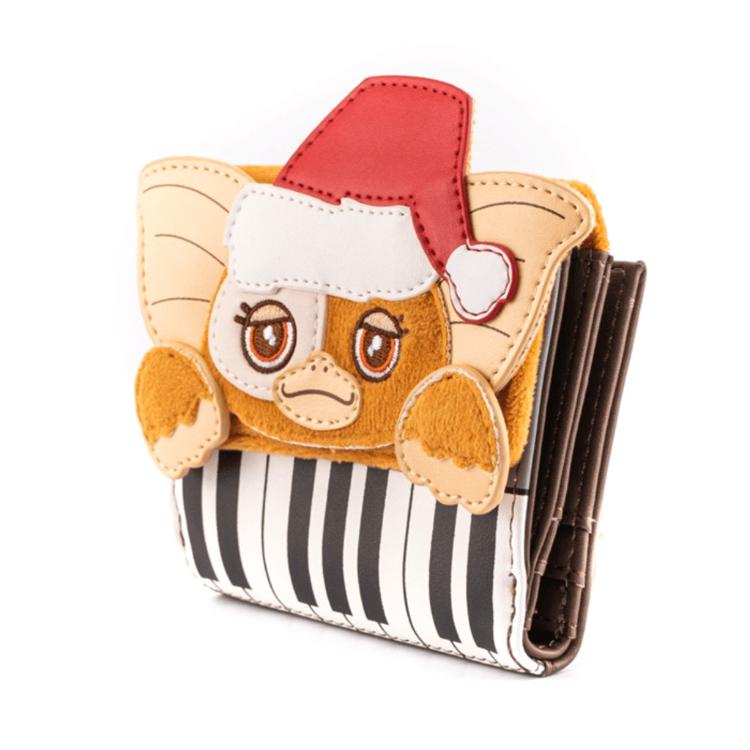 Denarnica Loungefly Gremlins Gizmo Holiday