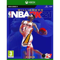 Igra NBA 2K21 za Xbox One & Xbox Series X