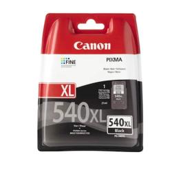 Črnilo Canon PG-540 XL, črno, 21 ml