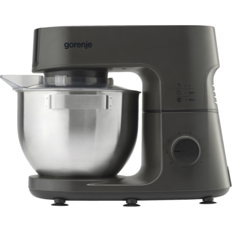 Kuhinjski robot Gorenje MMC1000CA, 1000 W, črn