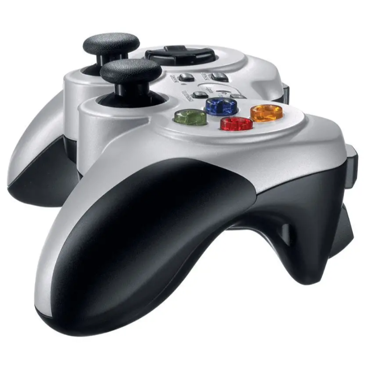 Igralni plošček Logitech Gamepad F710_2