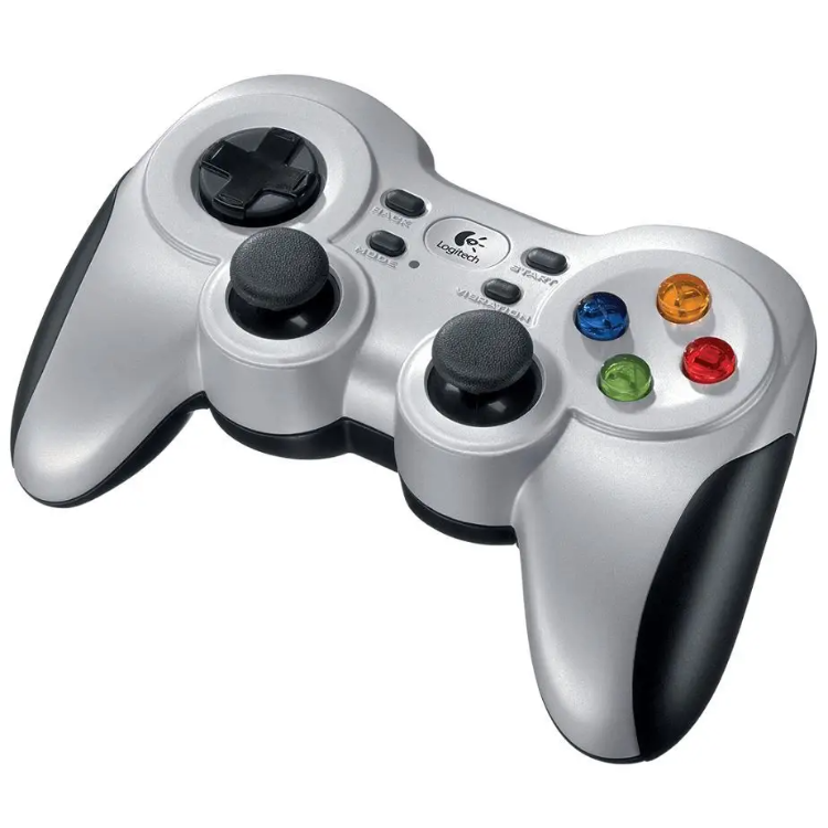 Igralni plošček Logitech Gamepad F710_1