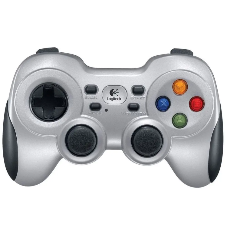 Igralni plošček Logitech Gamepad F710