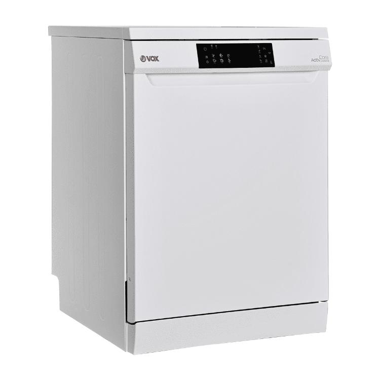 Pomivalni stroj VOX LC 13A1EYQ3E, D, 13 pog., AquaStop, AquaZone, bel
