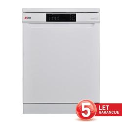 Pomivalni stroj VOX LC 13A1EYQ3E, D, 13 pog., AquaStop, AquaZone, bel