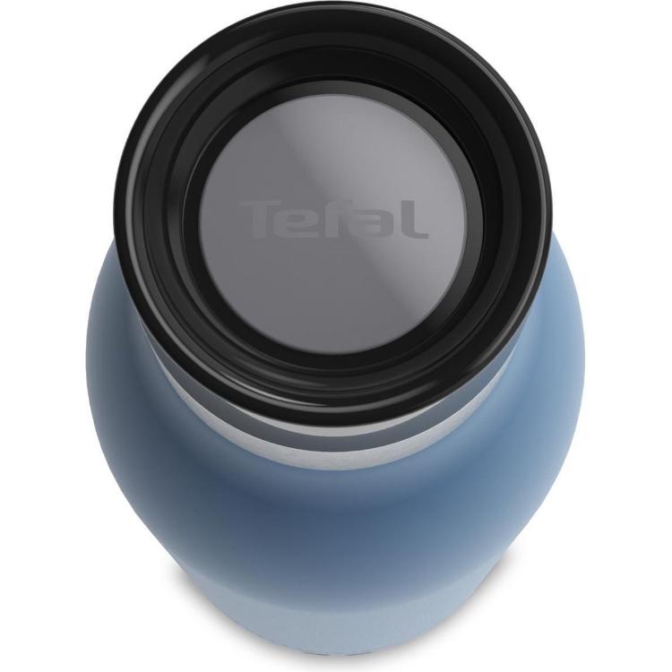 Steklenica termo Tefal Bludrop N3110310, 0,5 l, modra