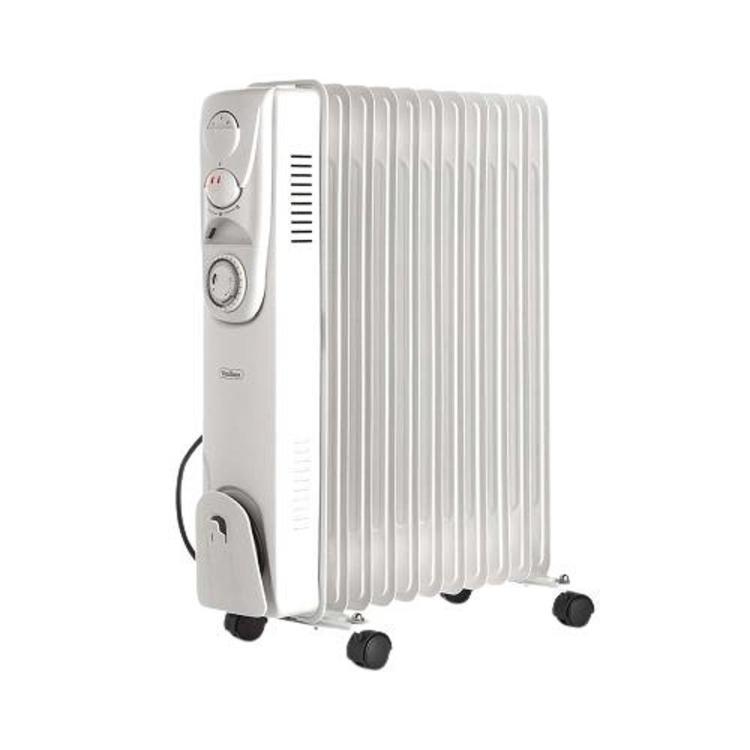 Električni oljni radiator VonHaus 2500657, 2500 W, bel