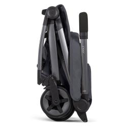 Zložen otroški voziček Joolz, pogled s strani