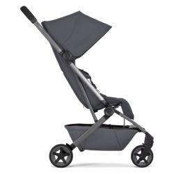 Otroški voziček s športnim sedežem, stranski pogled