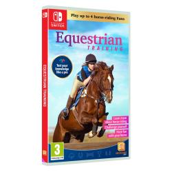 Igra Equestrian Training (Nintendo Switch)