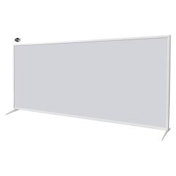 IR grelni panel SHX SHXPIRP850, 850 W, 9 - 16 m2, IP44, bela