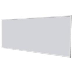 IR grelni panel SHX SHXPIRP850, 850 W, 9 - 16 m2, IP44, bela