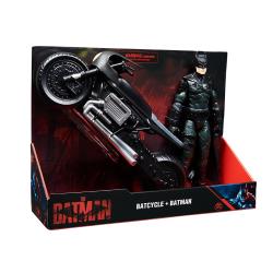 Figura Batman Movie z motorjem, 30 cm