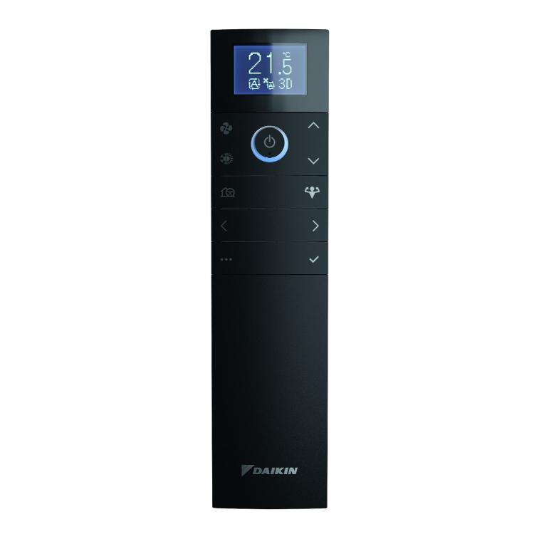 Klima Daikin Emura FTXJ35AB/RXJ35A, črna_1