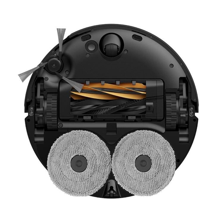 Robotski sesalnik Dreame X50 Ultra Complete, s samopraznilno postajo, črn