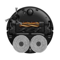 Robotski sesalnik Dreame X50 Ultra Complete, s samopraznilno postajo, črn
