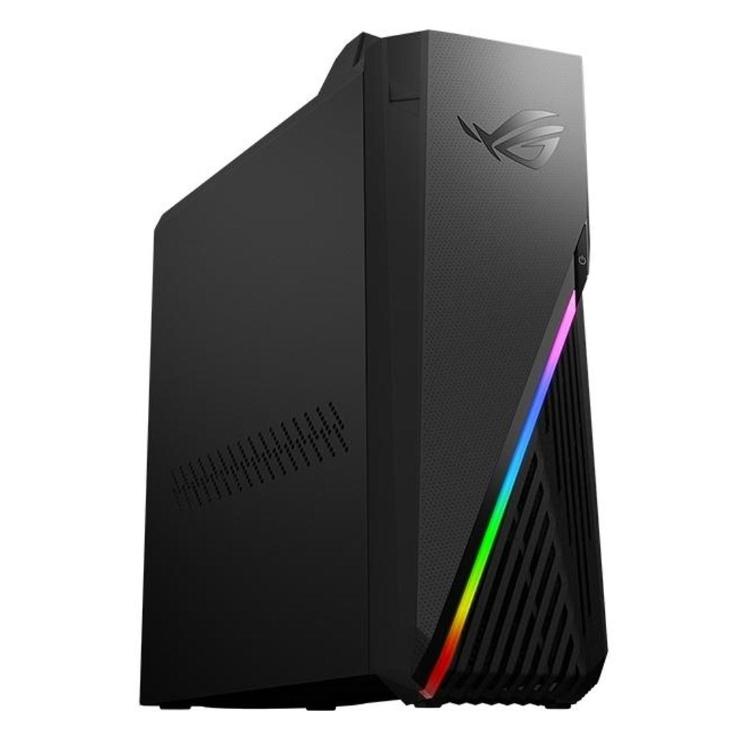 Namizni računalnik Asus ROG Strix GT15 G15CF-WB7637 i7 / 32GB / 1TB SSD / GeForce RTX 3060 Ti / FreeDOS / NoOS / Črn