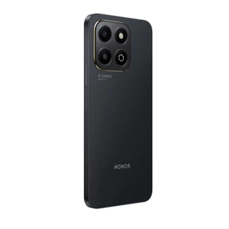 Pametni telefon Honor X6b 4+128GB, črna