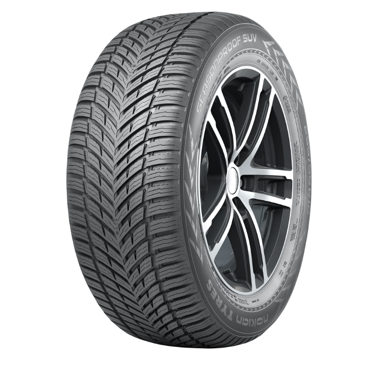 Nokian Tyres 215/65R16 102V XL Seasonproof SUV | Petrol eShop