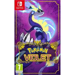 Igra Pokémon Violet za Switch