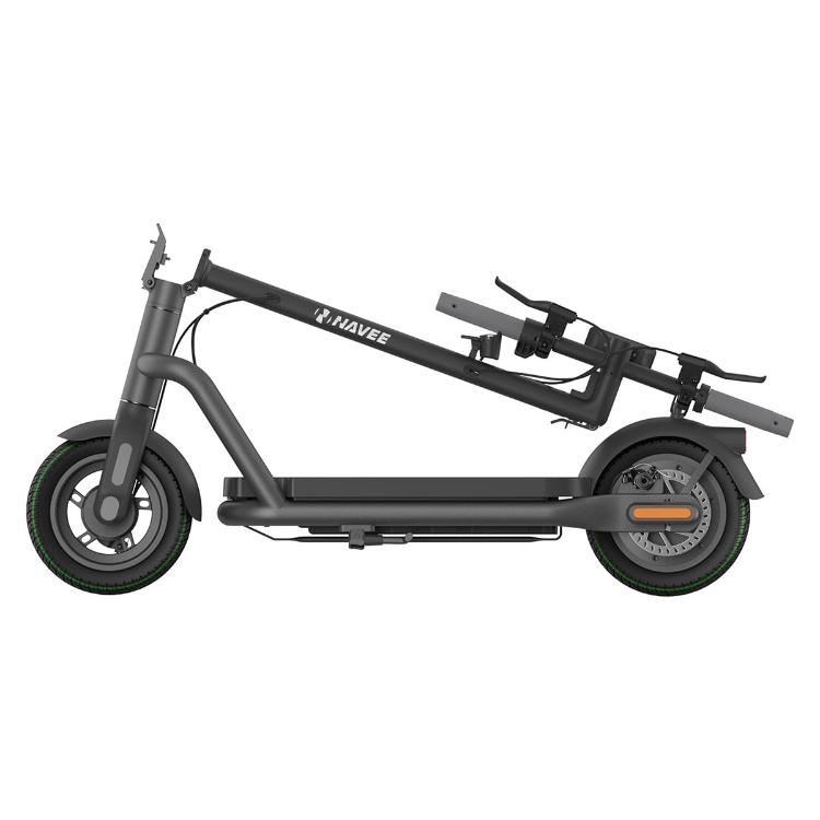 Električni skiro NAVEE N65i, črn