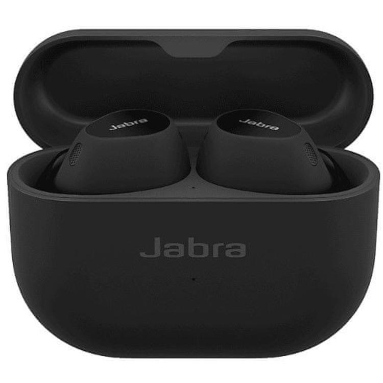 Brezžične slušalke Jabra Elite 10, gloss črna