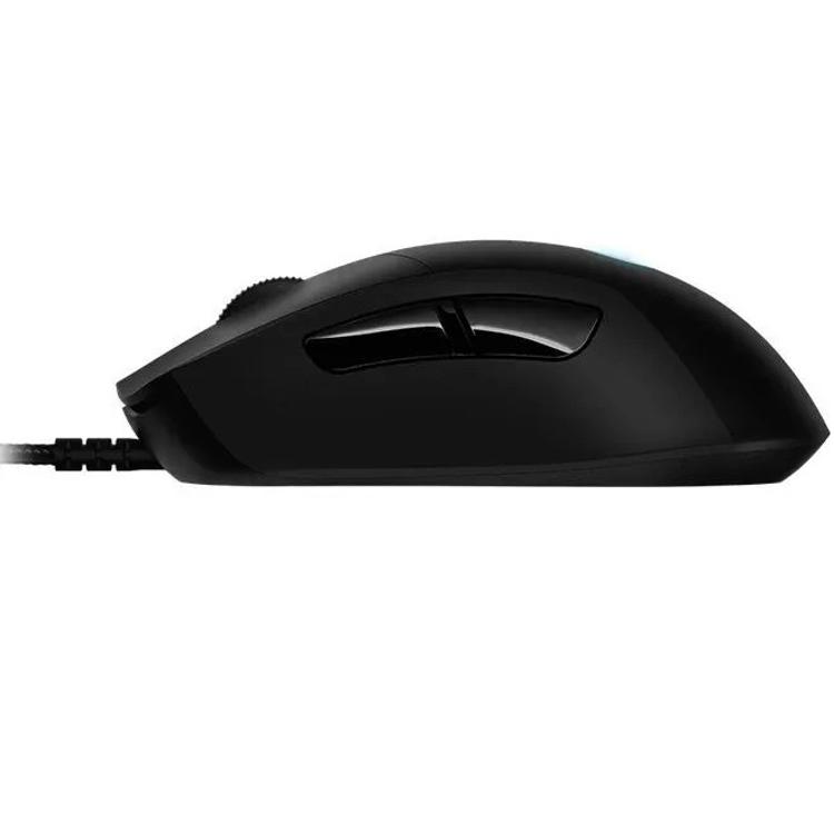 Miška Logitech G403 HERO, RGB, gaming, črna