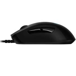 Miška Logitech G403 HERO, RGB, gaming, črna