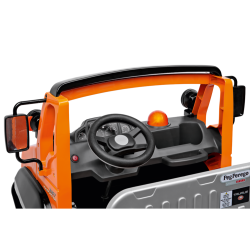 Peg Perego Dvosedežni tovornjak Taurus