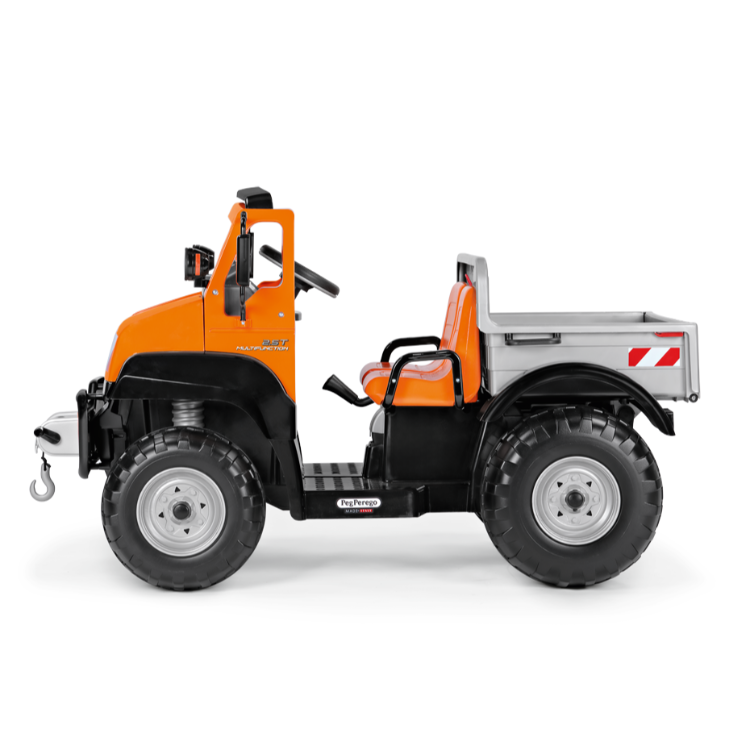 Peg Perego Dvosedežni tovornjak Taurus