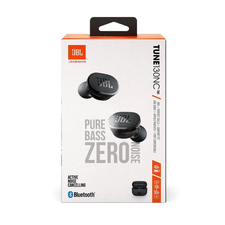 JBL slušalke Tune 130NC TWS, črne_5