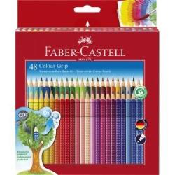 Barvice Faber-Castell GRIP 48/1