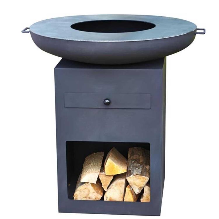 Plancha žar BUSCHBECK YUROK L_1