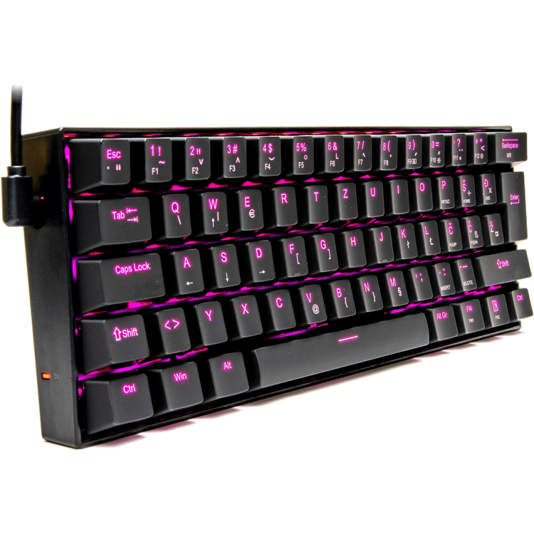 Mehanska tipkovnica Redragon Dragonborn K630
