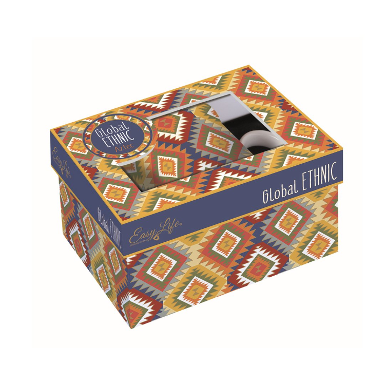 Skodelica Easy Life Global Ethnic, 300 ml