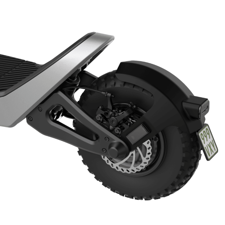 Električni skiro Comscoot Max
