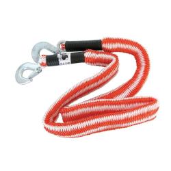 Raztegljiva vlečna vrv Carpoint, 2800 kg