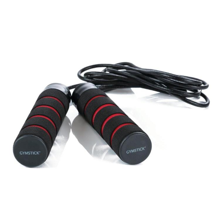 Kolebnica leather jump rope, Gymstick