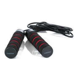 Kolebnica leather jump rope, Gymstick