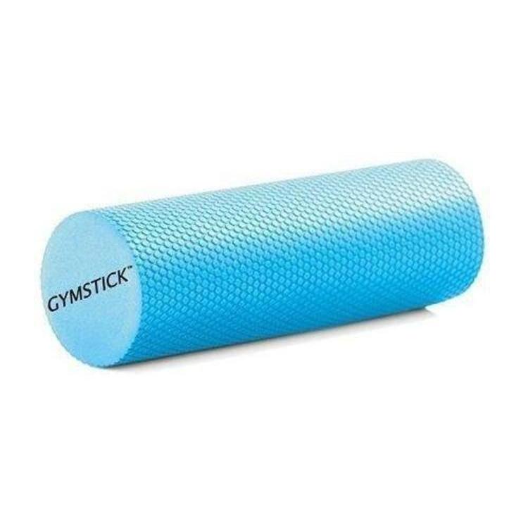 Foam roller active 30cm, Gymstick Petrol