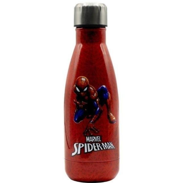 Steklenica Puro Disney Spiderman, 500 ml, rdeča_1