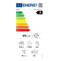 Pralni stroj Hoover H5WPB49AMBC/1-S, 9 kg_6