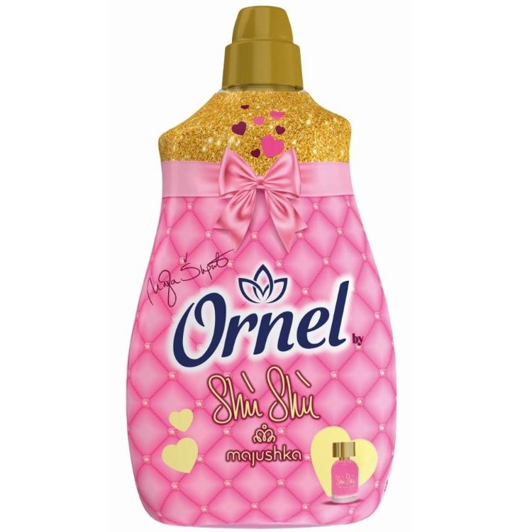Mehčalec perila Ornel Shu Shu, 2,4 L