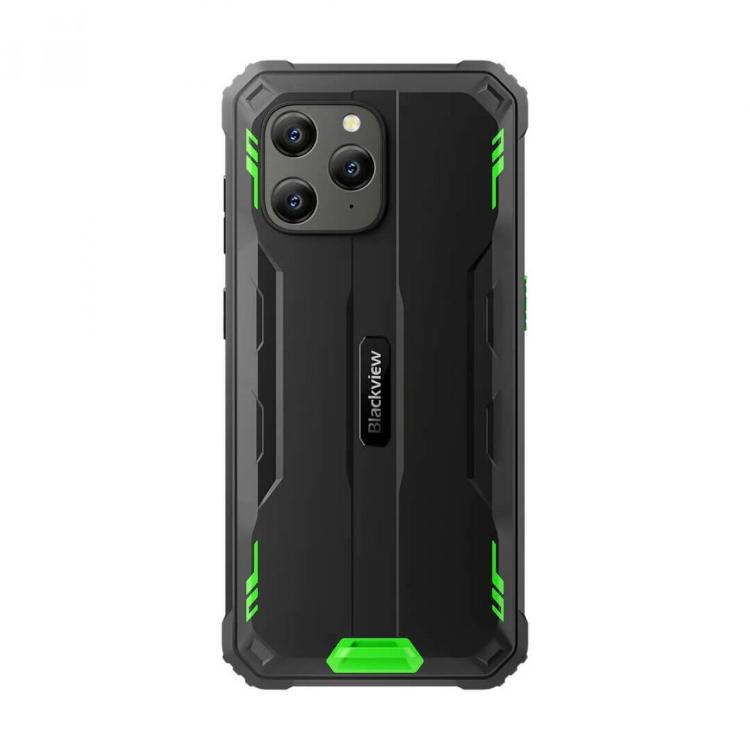 Pametni robustni telefon Blackview BV5300 PRO, 4/64 GB, zelen