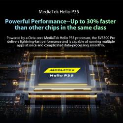 Pametni robustni telefon Blackview BV5300 PRO, 4/64 GB, zelen