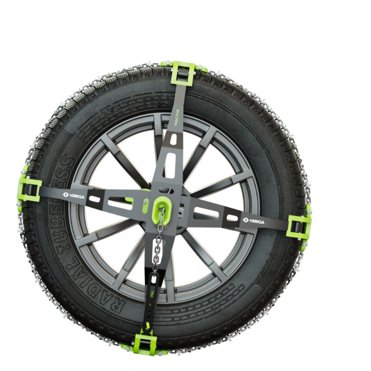 Veriga Tractiva AUTO A70