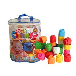 Set mehkih kock s torbo Clemmy_1