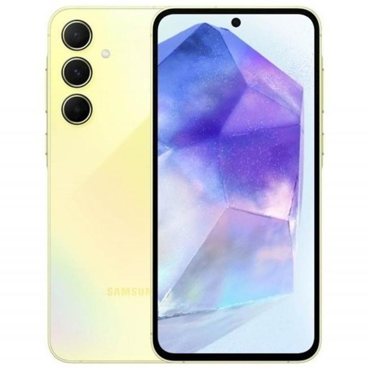 Pametni telefon Samsung Galaxy A35 5G 128GB, Awesome Lemon