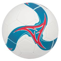 Žoga nogometna Relief št.5/220 mm, ca 400-420 g, modro-bela_1