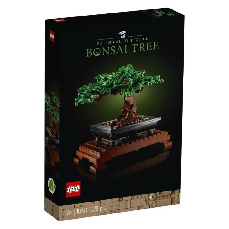 Lego Creator Bonsaj- 10281